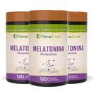 Kit 3 Suplemento para Sono 210mcg 120 Cápsulas Prime Ervas