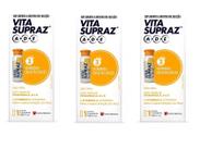 Kit 3 Suplemento Supraz A+D+E 1 Flaconete 3ml-União Química