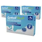 Kit 3 Suplemento Vitamina Lactosil Flora 30 Cps - Apsen