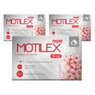Kit 3 Suplemento Vitamina Motilex Caps 40mg 60 Cps Apsen