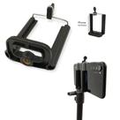 Kit 3 Suporte Adaptador Celular Para Tripé Rosca 1/4 Kit 3 Suporte Adaptador Celular Para Tripé Rosca 1/4