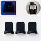 Kit 3 Suporte de parede para Controle e headset Feito em PLA Premium Resistente e Ideal para organizacao gamer Kit 3 Suporte de parede para Controle e headset Feito em PLA Premium Resistente e Ideal para organizacao gamer