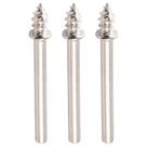 Kit 3 Suportes Disco Ponta Feltro Haste 3mm Micro Retífica Kit 3 Suportes Disco Ponta Feltro Haste 3mm Micro Retífica