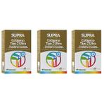 Kit 3 Supra Colágeno Tipo 2 Ultra 60 Capsulas - Herbamed