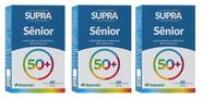Kit 3 Supra Sênior 50+ 60 Cápsulas - Herbamed