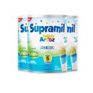 Kit 3 Supramil Bebida Rice Milk Unilife 500g
