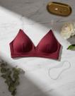 Kit 3 Sutiã Alças De Silicone Sem Bojo Plus Size Reforçado