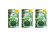 Kit 3 Tablete Para Caixa Acoplada Pinho 45g- Novo Frescor Kit 3 Tablete Para Caixa Acoplada Pinho 45g- Novo Frescor