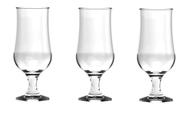 Kit 3 Taças FrankFurt 310 ml Chopp Cerveja - Nadir Kit 3 Taças FrankFurt 310 ml Chopp Cerveja - Nadir