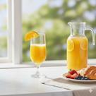 Kit 3 Taças Para Cerveja Eden Em Vidro Transparente 350ml