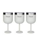 Kit 3 Taças para Gin - 530ML