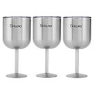 Kit 3 Taças para Gin - 530ML