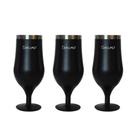 Kit 3 Taças Térmica para Cerveja - 400ML