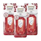 Kit 3 Tags Perfumada Destacável Secar Preciosidades