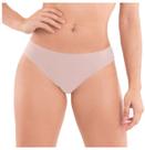 Kit/3 Tanga Microfibra Corte Laser Sem Costura Diva Donna 5372 Kit/3 Tanga Microfibra Corte Laser Sem Costura Diva Donna 5372