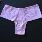 Kit 3 tangas bruna tons claros