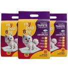 Kit 3 Tapete Higiênico My Pad One 50cmx60cm Neutro - 30 Unidades Kit 3 Tapete Higiênico My Pad One 50cmx60cm Neutro - 30 Unidades
