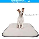 kit 3 tapete higiênico para cães P. tam 60 x 50 , lavável p/ cachorro / pets kit 3 tapete higiênico para cães P. tam 60 x 50 , lavável p/ cachorro / pets
