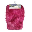 Kit 3 tapetes banheiro peludo felpudo jogo de tapete 3 peças