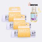 Kit 3 Tapetes Bartô 40x58cm Laváveis Superabsorventes e Grátis 1 Fluido Para Lavar 30 ML