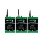 Kit 3 Tapmatic Fluido De Corte 3/1 Ecológico Quimatic 500ml Óleo Lubrificante Usinagem Metalurgia Refrigeração Corte De Metais E Aço Alta Performance