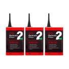 Kit 3 Tapmatic Fluido De Corte Quimatic 2 500ml Óleo Lubrificante Metalurgia Usinagem Resfriamento Corte De Metais E Aço Alta Performance