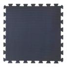 Kit 3 Tatame Tapete EVA 1x1 Metro 30mm 100x100x3cm Preto