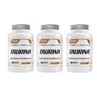 Kit 3 Taurina 1600mg 3x90 cápsulas FNB Sports Nutrition Sabor:Sem sabor Kit 3 Taurina 1600mg 3x90 cápsulas FNB Sports Nutrition Sabor:Sem sabor
