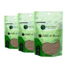 Kit 3 Tempero Caldo de Bacon Sabor Marcante Premium Pouch 50g