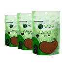 Kit 3 Tempero De Alta Qualidade Caldo de Carne em Pó Premium Pouch 50g