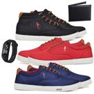 Kit 3 Tênis Casual + Acessórios Macio Dia a Dia Confortável Kit 3 Tênis Casual + Acessórios Macio Dia a Dia Confortável