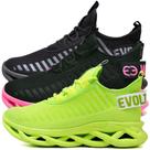 Kit 3 Tênis Casual Esportivo Corrida Macio Verde/Rosa Kit 3 Tênis Casual Esportivo Corrida Macio Verde/Rosa