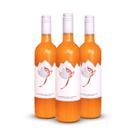 Kit 3 Tequilas com Maracujá e Limão Quetzalli 750ml