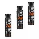 Kit 3 Tezão de Jegue Masculino 10ml