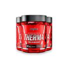 Kit 3 Therma Pro Hardcore Integral Medica 60 Cápsulas