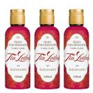 Kit 3 Tia Leilah Óleo Para Massagem Ylang-Ylang Sofisticatto Kit 3 Tia Leilah Óleo Para Massagem Ylang-Ylang Sofisticatto