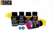 Kit 3 Tinta Acrílica Art Colors 60ml Cor a Escolher True Colors Kit 3 Tinta Acrílica Art Colors 60ml Cor a Escolher True Colors