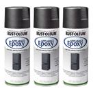 Kit 3 Tinta Spray Epóxi Brilhante Rust Oleum - Escolha A Cor Kit 3 Tinta Spray Epóxi Brilhante Rust Oleum - Escolha A Cor