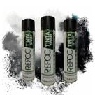 Kit 3 Tinta Spray Metálica Uso Geral Preto e Branco 400ml