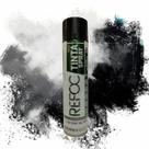 Kit 3 Tinta Spray Metálica Uso Geral Preto e Branco 400ml