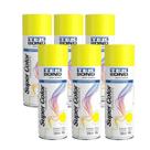 Kit 3 Tinta Spray Uso Geral Pintura Todas Cores Tekbond