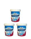 Kit 3 Tira Manchas Multiuso Sampa Clean 450g O2