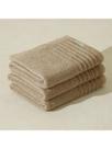 Kit 3 Toalha de Banho Grande Grossa Orfeu 72x130 cm 100% Algodão