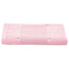 Kit 3 toalha rosto dohler velour bordar ponto cruz bella