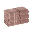 Kit 3 Toalhas Banhão Karsten Lumina Fio Penteado 86x150cm 500g/m²
