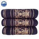 Kit 3 Toalhas Banhão Vicenza Algodão Fio Penteado