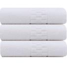 Kit 3 Toalhas Banho Profissional para Salão de Beleza SPA Hotel Academia 75x140cm Teka - Emcompre