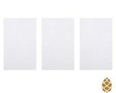 Kit 3 Toalhas de Academia/Mão Buettner Inter Branco Kit 3 Toalhas de Academia/Mão Buettner Inter Branco