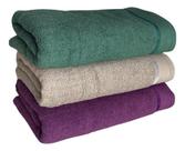 Kit 3 Toalhas De Banhão Premium Eleganz 75x150 -100% Algodão Kit 3 Toalhas De Banhão Premium Eleganz 75x150 -100% Algodão