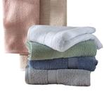 Kit 3 Toalhas De Banho Essence Luxo 68x132cm Sortido Jolitex